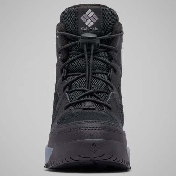 Columbia Youth Portlander Omni-Heat Winter Boots - Picture 3 of 11